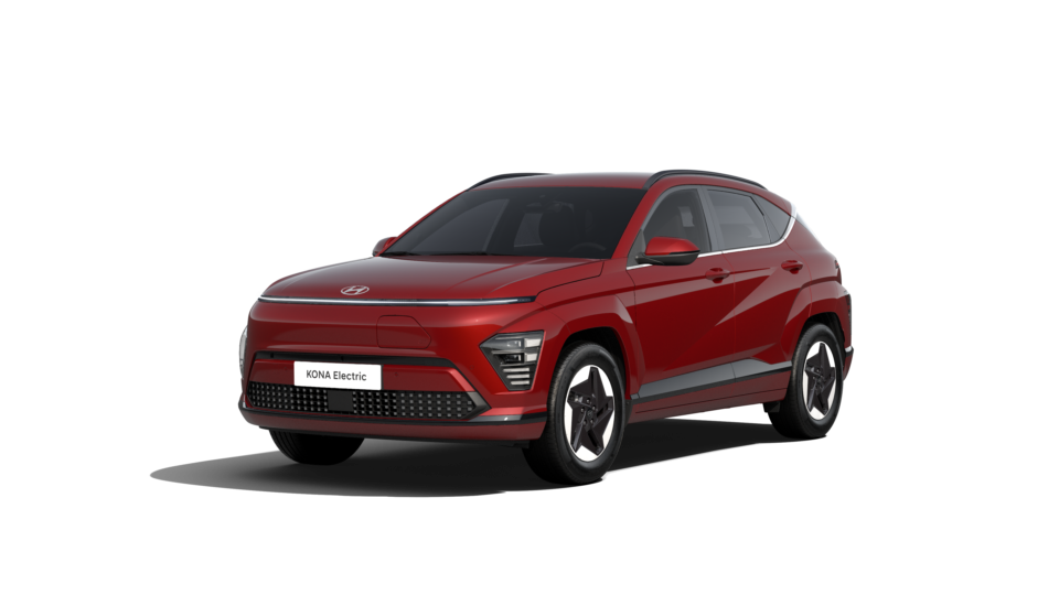 Hyundai KONA Electric